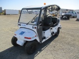 2008 Columbia Paccar Utility Cart,