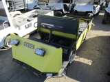 EZ-GO Utility Cart,