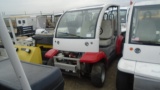 2002 Ford Golf Cart,