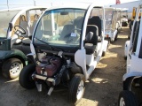 2002 GEM Golf Cart,