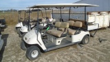 Ez-Go Golf Cart,