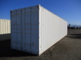 40' Shipping Container,