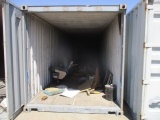 40' Shipping/Storage Container,