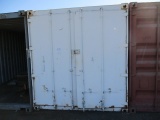 20' Shipping Container,