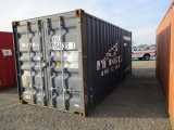 20' Shipping Container,