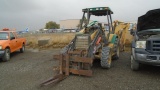 2001 Caterpillar 416C Loader Backhoe,