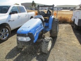 201 New Holland Work Master 35 Utility Ag Tractor,