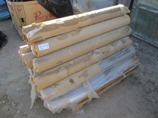 Lot Of Various 30yd Wall Paper Rolls