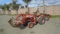 Kubota B2410 Utility Ag Tractor,