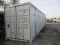 Unused 40' Storage Container