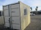 Unused 9' Portable Office Container