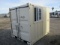 Unused 8' Portable Office Container