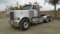 2002 Peterbilt 379 T/A Heavy Haul Truck Tractor,