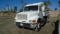 International 4200 S/A Dump Truck,