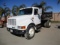 International 4700 S/A Dump Truck,