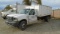 2003 Ford F550 XL SD Debris Dump Truck,