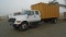 2003 Ford F650 SD S/A Crew-Cab Chipper Truck,
