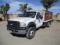 2007 Ford F450 SD Flatbed Truck,