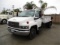 2003 GMC C4500 S/A Flatbed Truck,
