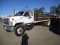 Chevrolet Kodiak S/A Flatbed Stake Bed Truck,