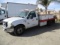 2005 Ford F350 Utility Flatbed Truck,