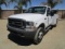 2004 Ford F450 XL SD S/A Utility Service Truck,