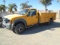 2006 Ford F550 XL SD Utility Truck,