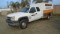 2007 Chevrolet 3500 Extended-Cab Utility Truck,