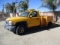 2006 GMC 3500 Utility Truck,