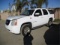 2009 GMC Yukon SUV,