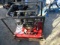 Powerland Gas Powered Vibratory Plate Compactor