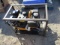 Powerland Gas Powered Vibratory Plate Compactor