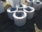 (16) Misc Sized Fiberglass Pots