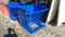 New Unused Forklift Dump Bin