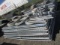 Lot Of 6' x 10' Fence Panels & Bases,