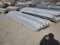 Pallet Of 8' Corrugated Metal Panels