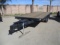 S/A Flatbed Trailer,