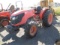 Kubota MX5100D Ag Tractor,