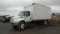 2012 International 4300 S/A Box Truck,