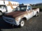 1968 Chevrolet 10 Custom Pickup Truck,