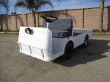 Taylor Dunn Utility Cart,