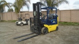 Komatsu FG35BCS-7H Warehouse Forklift,