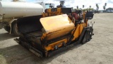 2012 Leeboy 8510B Crawler Asphalt Paver,