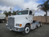 Freightliner FLD112 T/A Truck Tractor,
