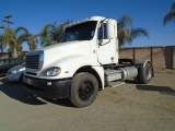 2009 Freightliner Columbia S/A Truck Tractor,