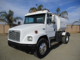 Freightliner FL70 S/A Fuel Truck,