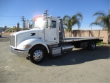 2010 Peterbilt PB335 S/A Roll-Back Tow Truck,