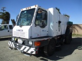 2008 Johnston 4000 S/A Sweeper Truck,