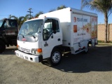 2004 GMC W5500 COE S/A Beverage Truck,