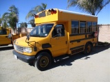 Ford Econoline School Bus,